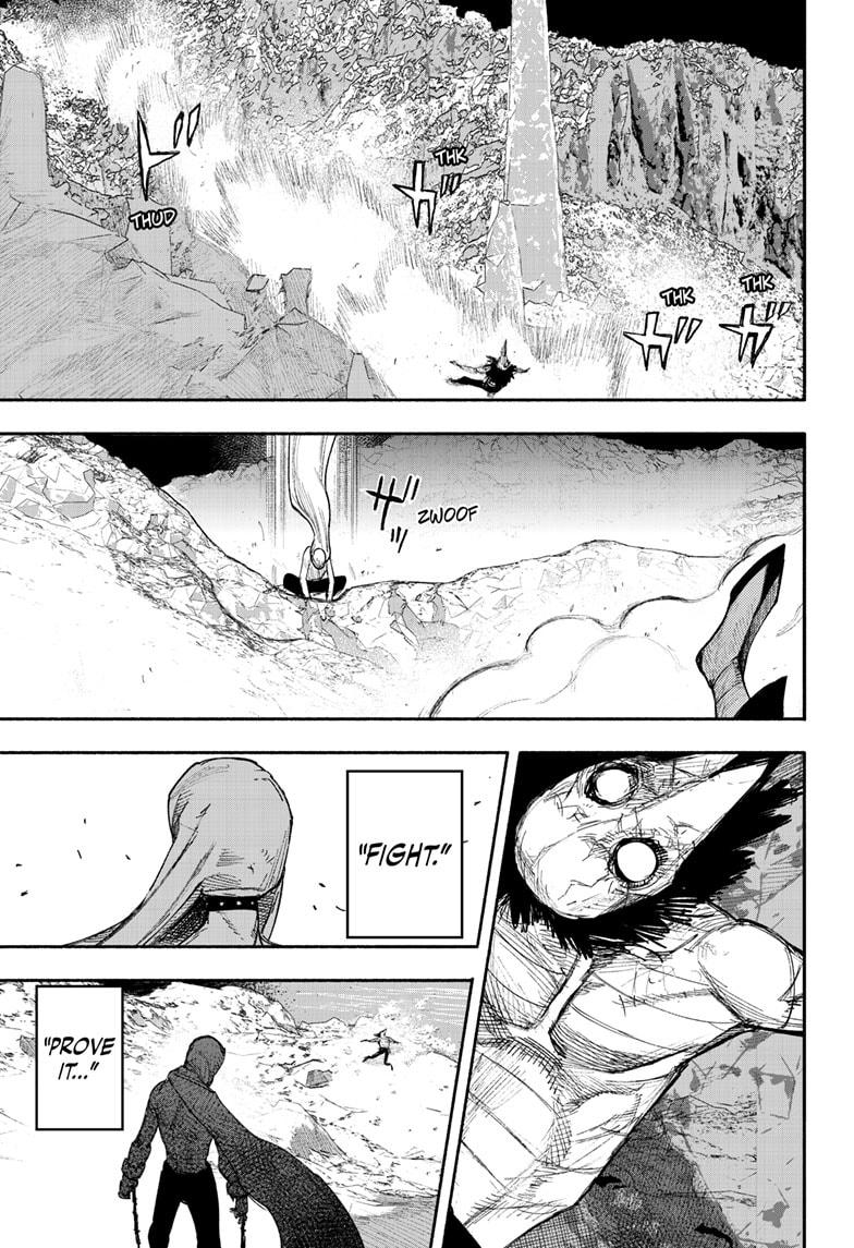 Choujin X, Chapter 23 image 09